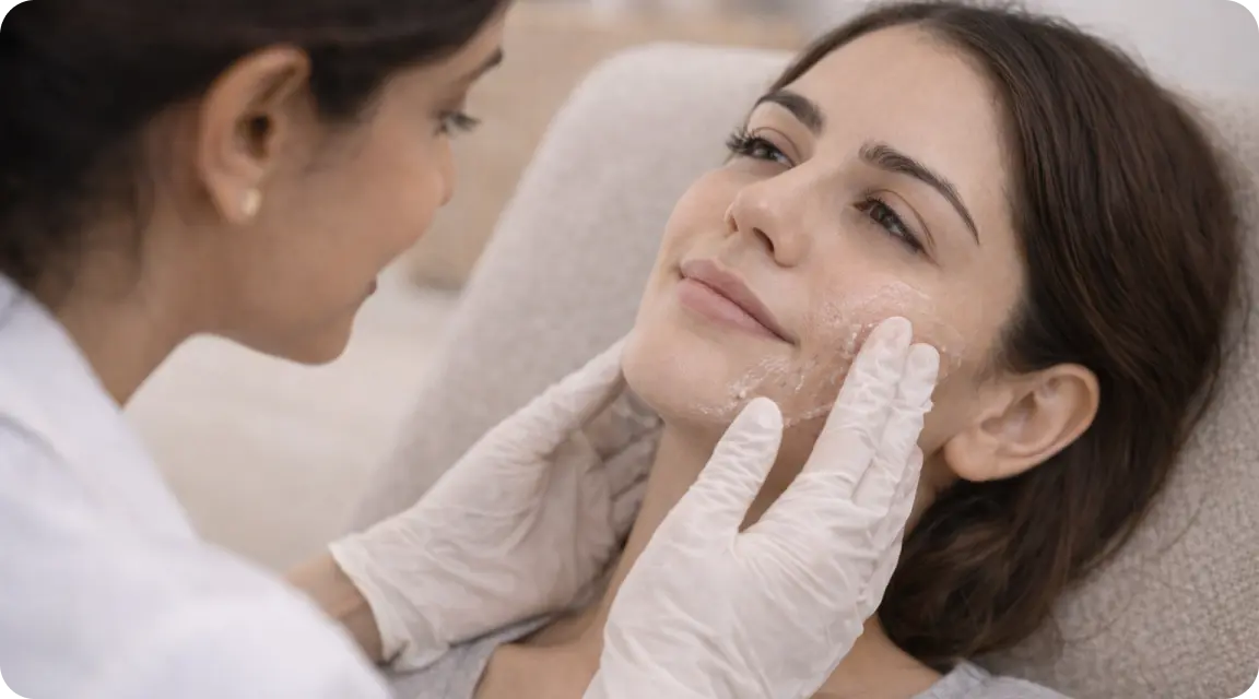 Personalised Aftercare